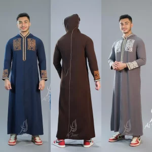 rekomendasi gamis pria bagus kualitas terbaik alfaan