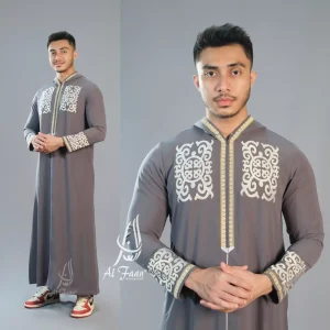 rekomendasi gamis pria bagus kualitas terbaik alfaan