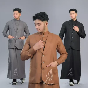 pilihan-terbaik-gamis-pria-jubah-pria-muslim