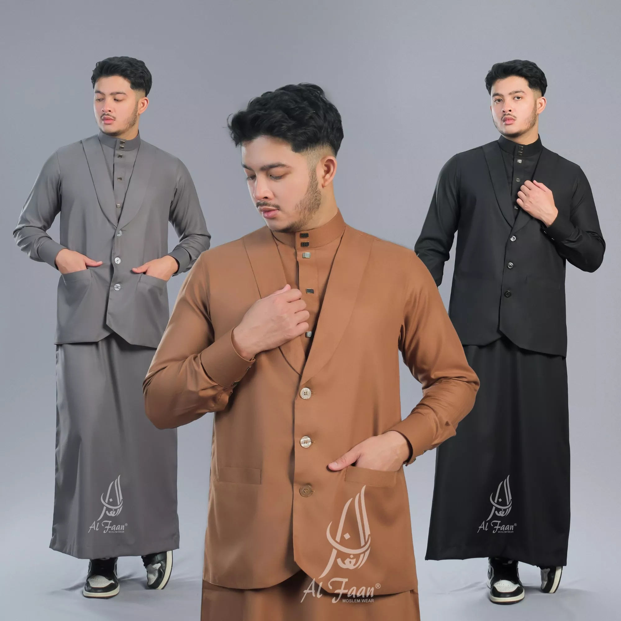 pilihan-terbaik-gamis-pria-jubah-pria-muslim