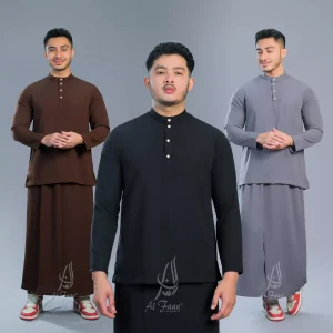 grosir-gamis-pria-alfaan-jubah-pria-muslim