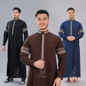 grosir-gamis-pria-alfaan-jubah-muslim