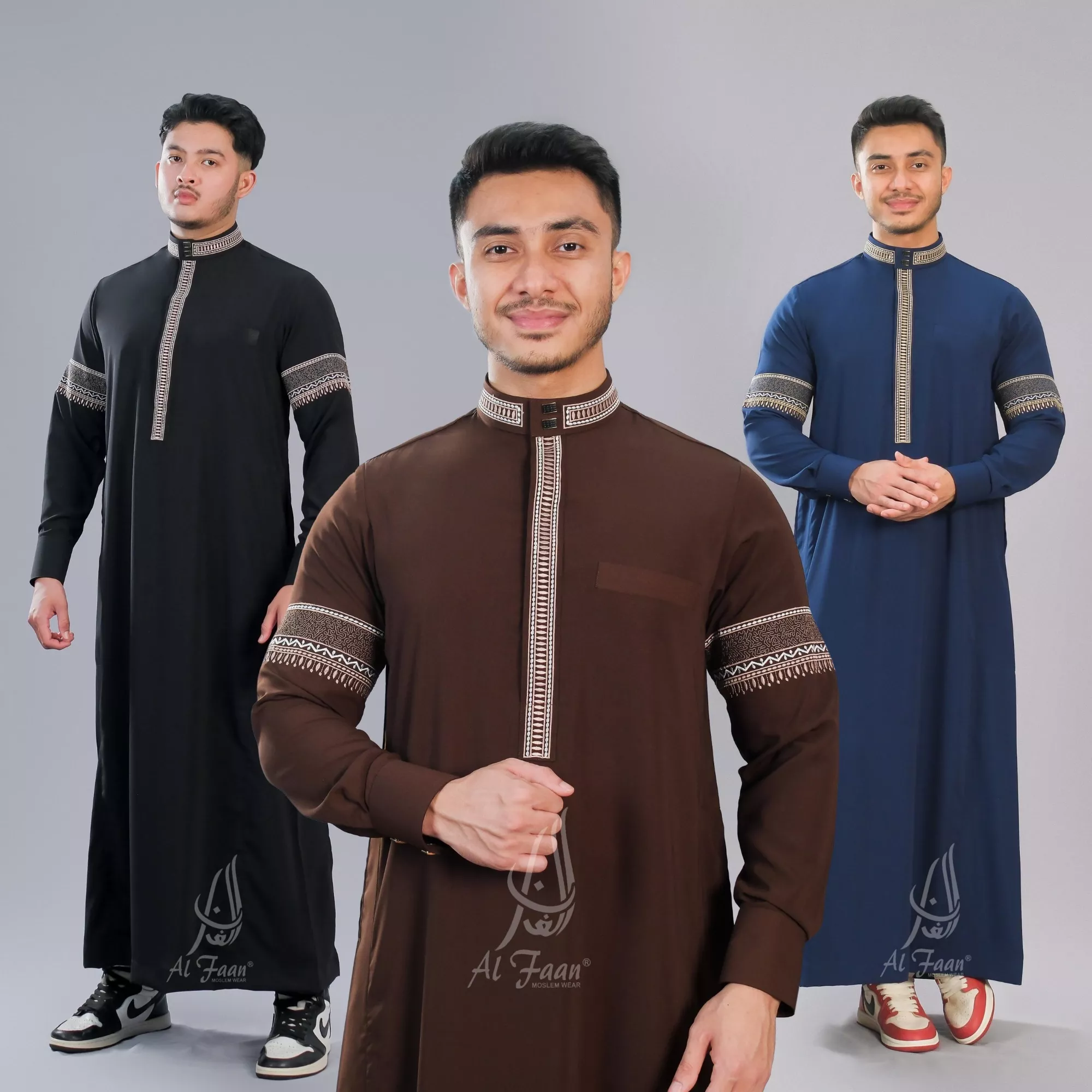 grosir-gamis-pria-alfaan-jubah-muslim