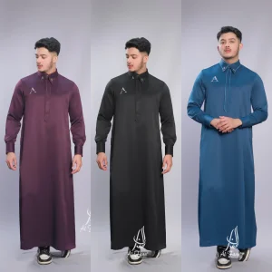 jubah gamis pria alfaan terbaik