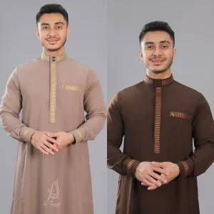 jubah pria gamis pria alfaan terbaik dari tasikmalaya jawa barat