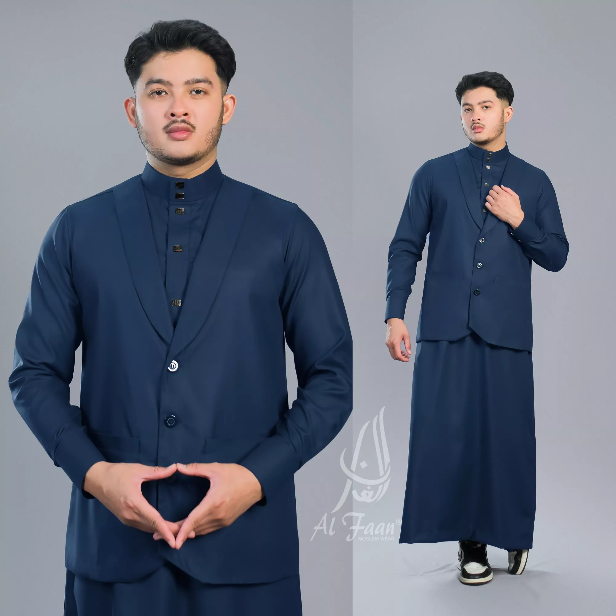 pilihan-terbaik-gamis-pria-jubah-pria-muslim
