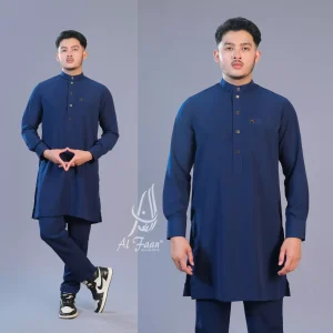 gamis pria jubah pria muslim setelan pakistan pria