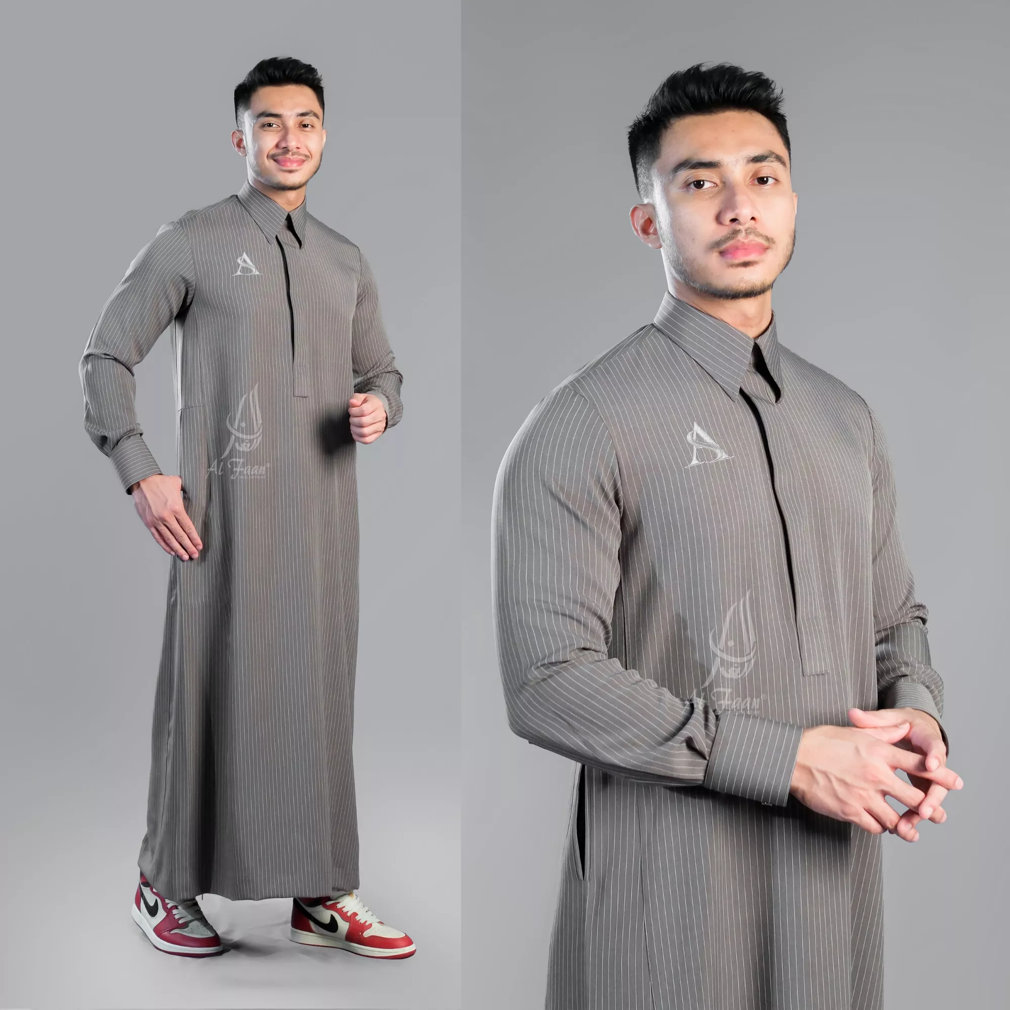 rekomendasi gamis pria muslim bagus warna 7-6a5268f6070f7