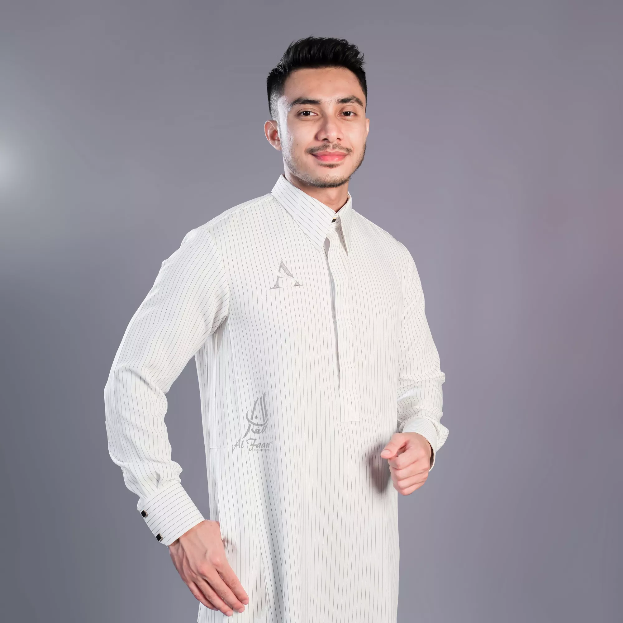 rekomendasi gamis pria muslim bagus warna 8-6a5268ec46feb